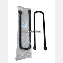 Стремянка ресори ASHOK E-3 з гайкою (Індія)